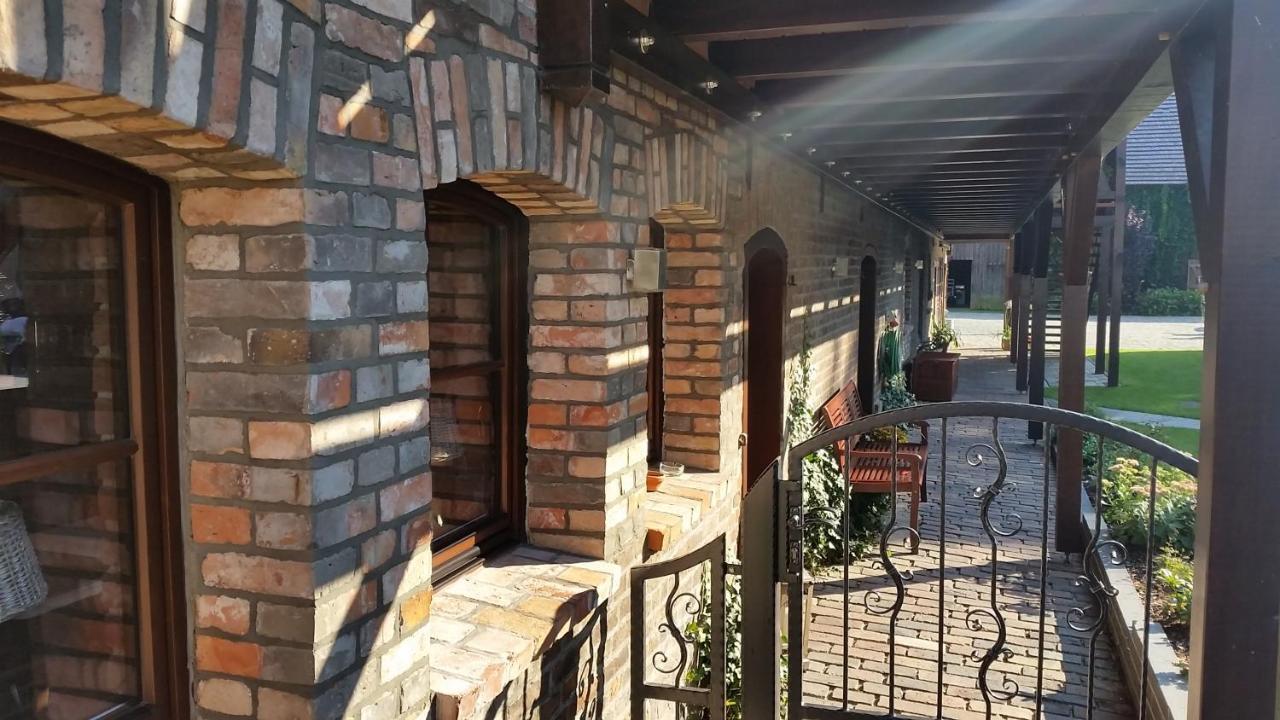 Ferienwohnungen Dirk Laurisch Radensdorf Eksteriør billede