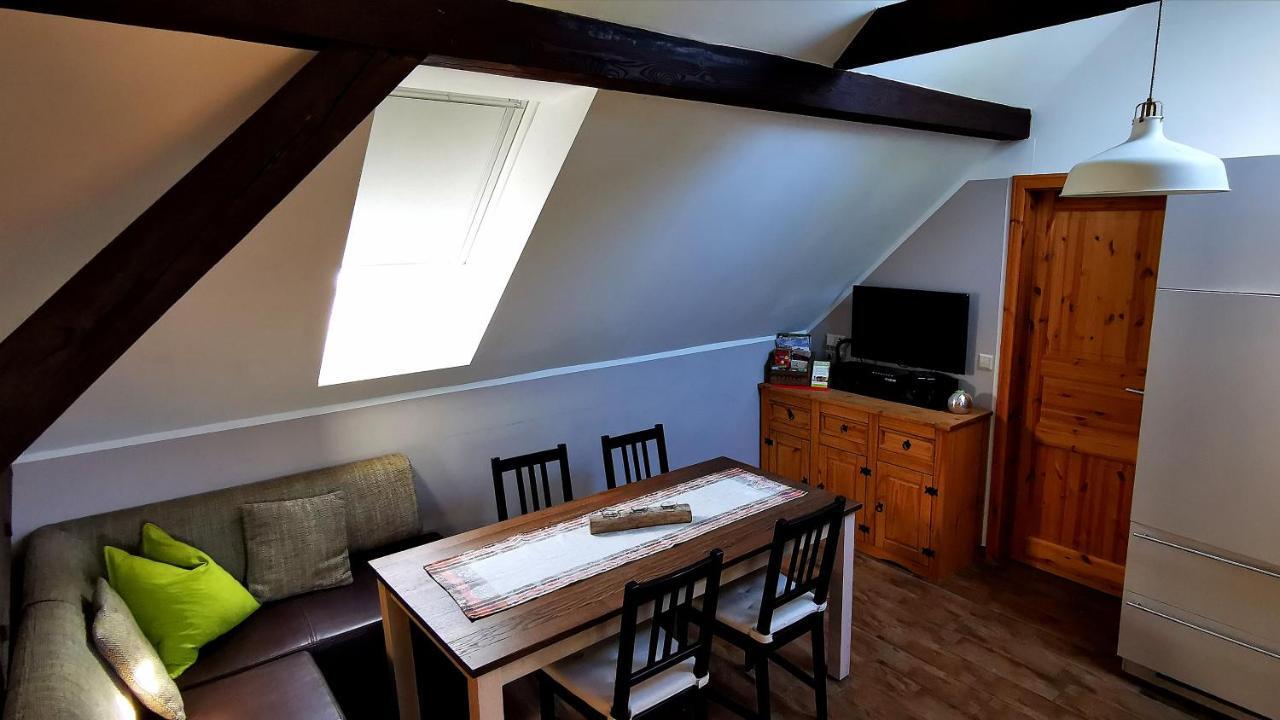 Ferienwohnungen Dirk Laurisch Radensdorf Eksteriør billede