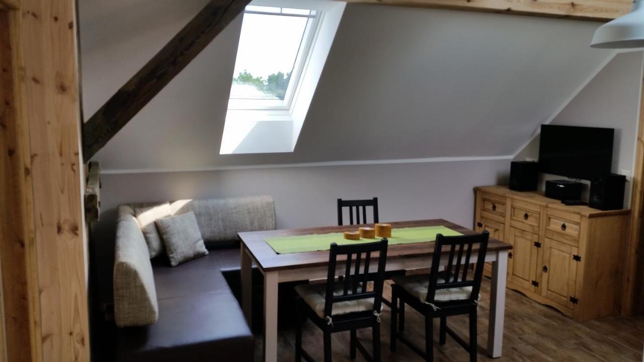 Ferienwohnungen Dirk Laurisch Radensdorf Eksteriør billede